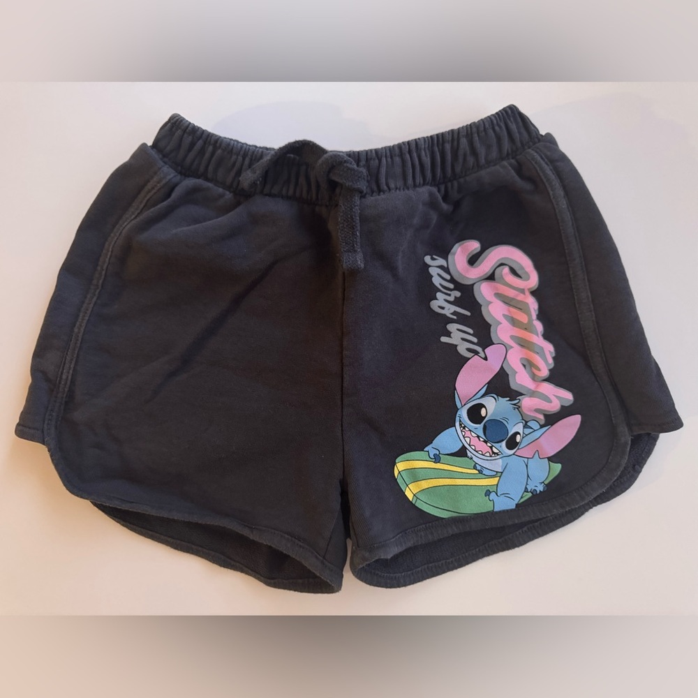 LILO  & Stitch X Disney Shorts in Size 11-12 EUC